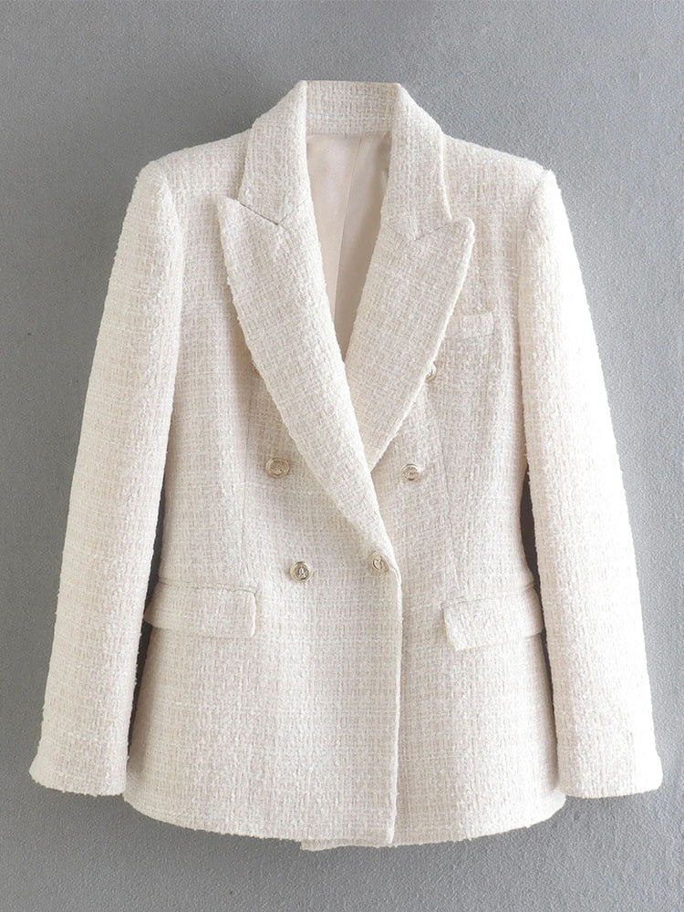 Blazer Vintage com botões